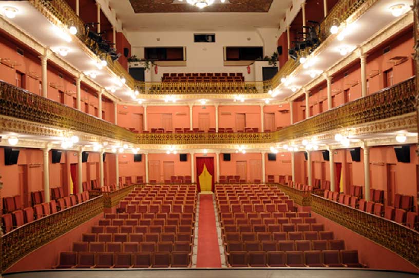 Teatro Cervantes. Abarán. Obras de Teatro. Programación | Teatros | All ...