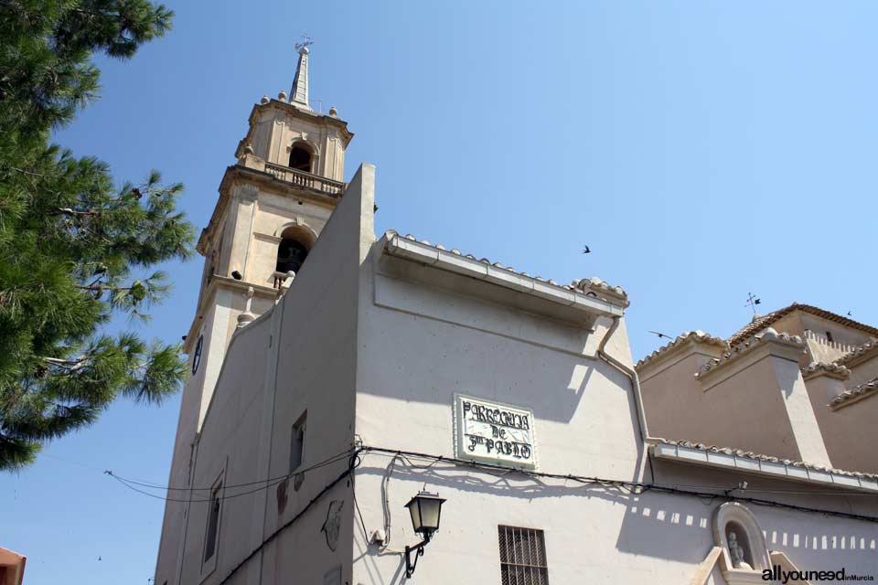 Iglesia de San Pablo