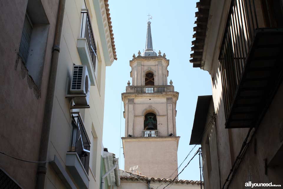Iglesia de San Pablo