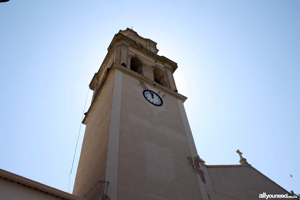 Iglesia de San Pablo