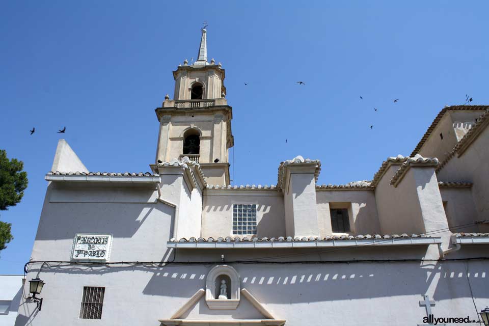 Iglesia de San Pablo