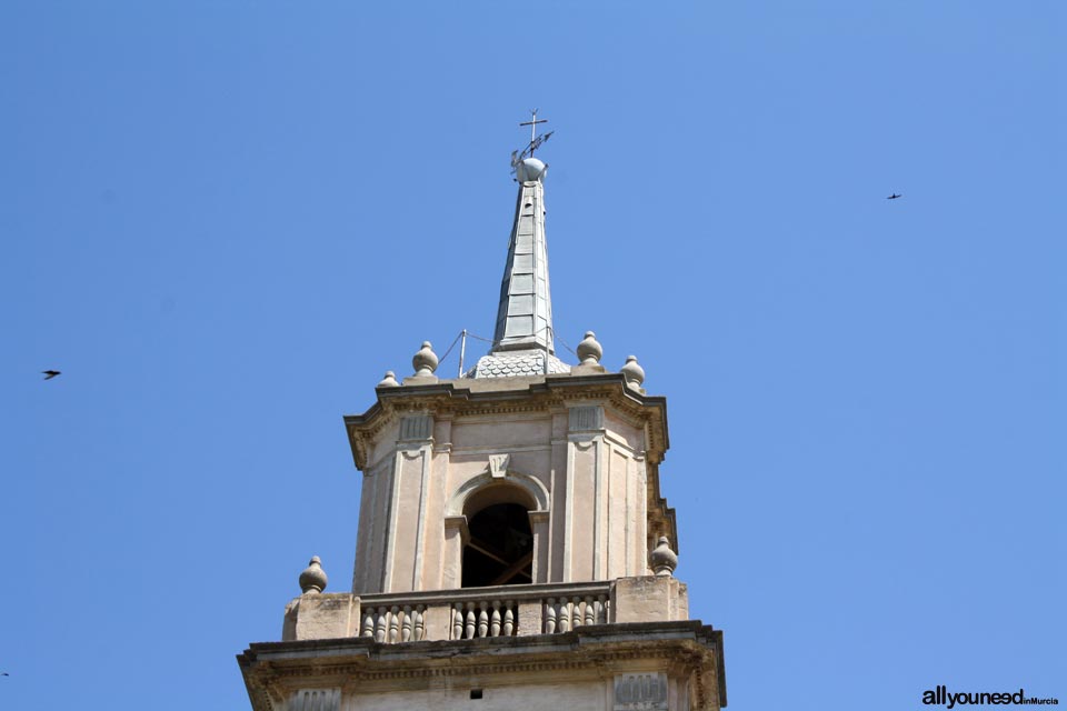 Iglesia de San Pablo