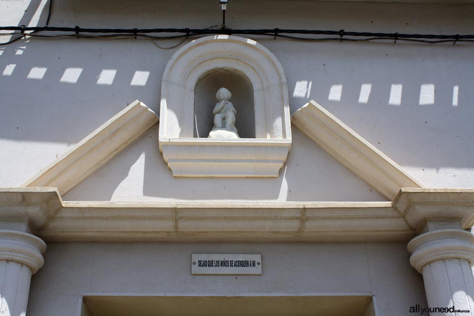 Iglesia de San Pablo