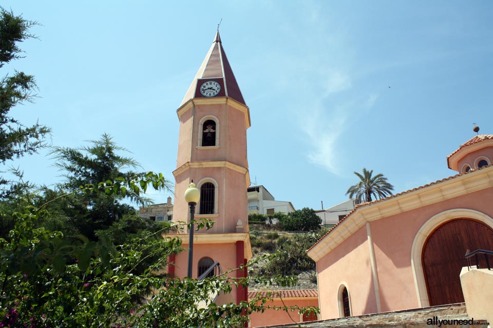 Iglesia Virgen del Oro
