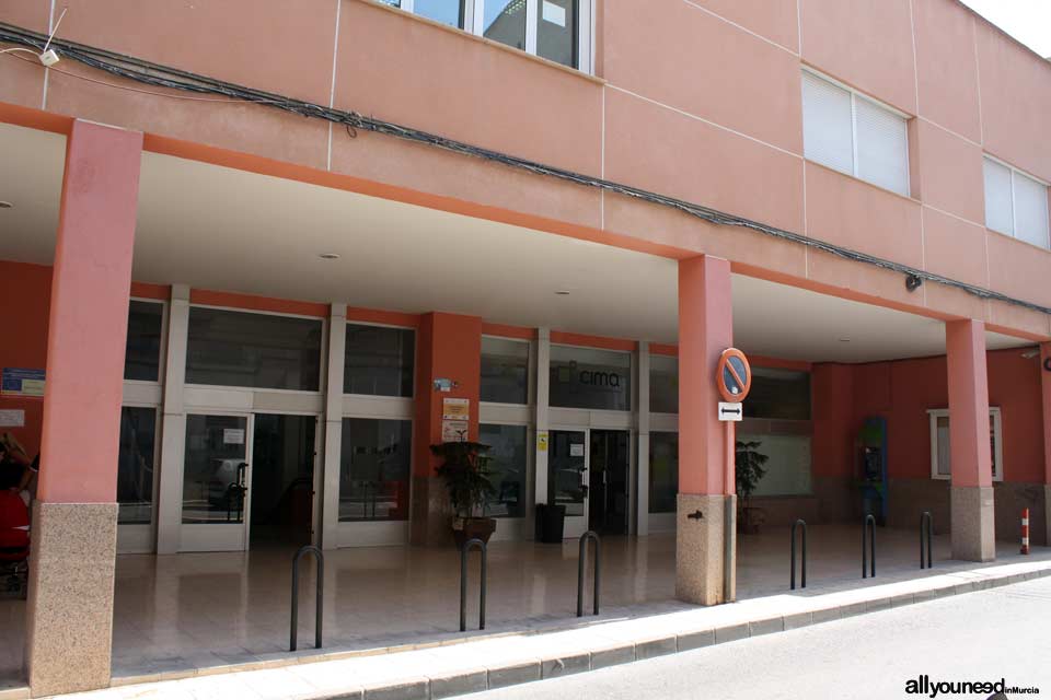 Oficina de Turismo de Abarán