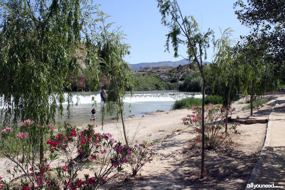 Parque Presa El Jarral