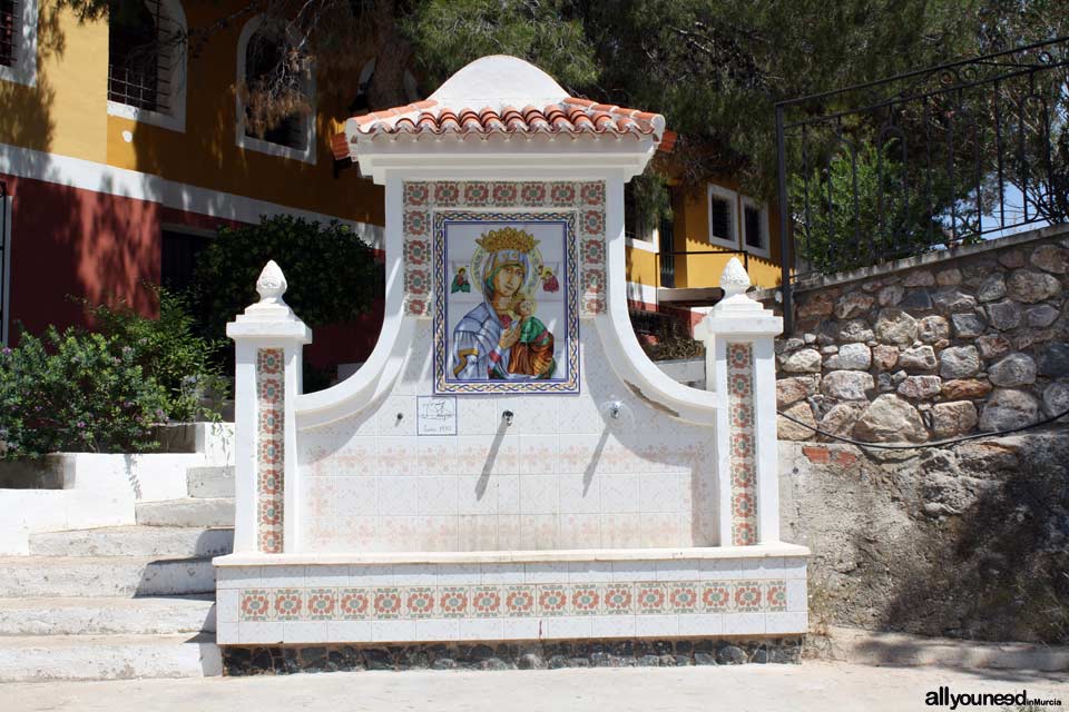 Santuario Virgen del Oro