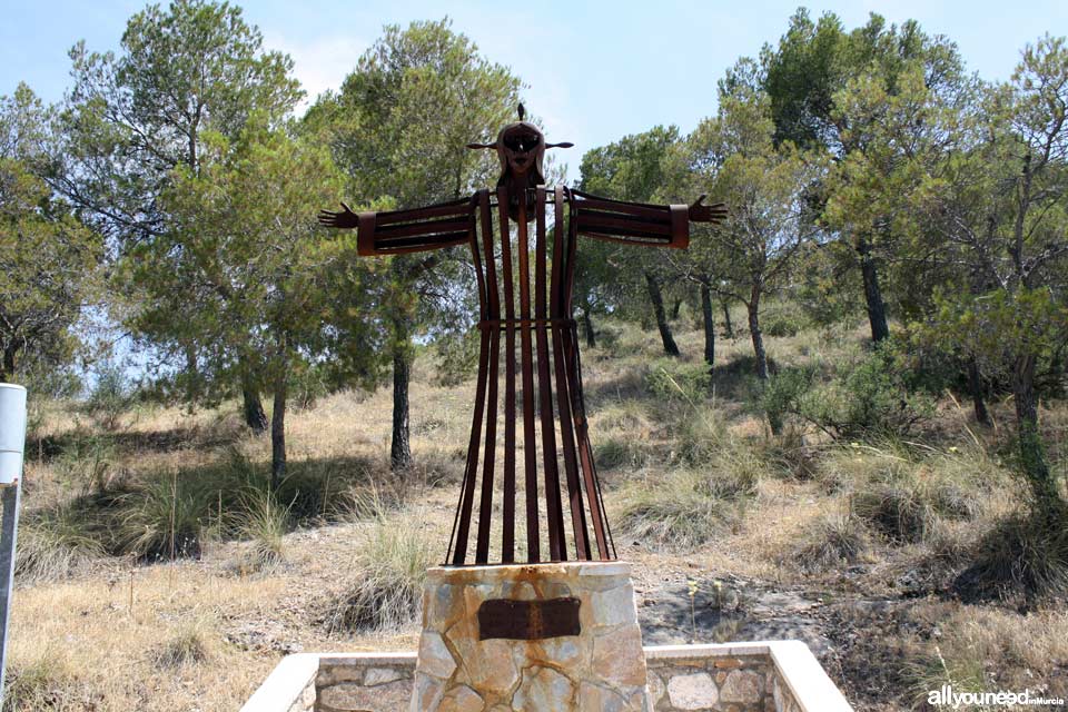 Santuario Virgen del Oro