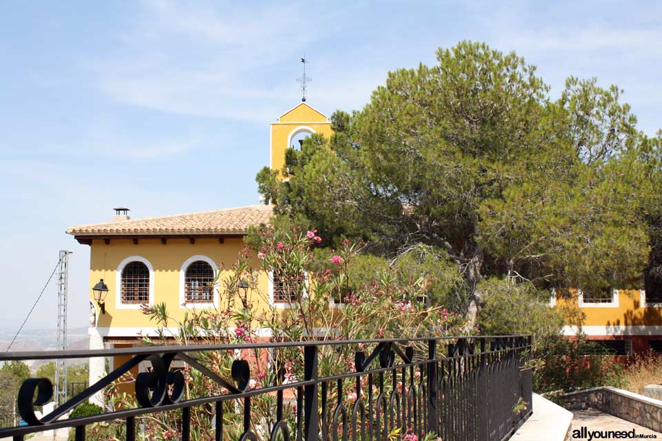 Santuario Virgen del Oro