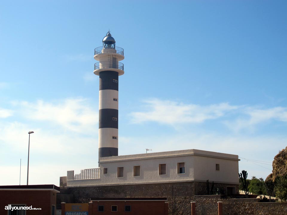 Faro de Punta Negra de Águilas