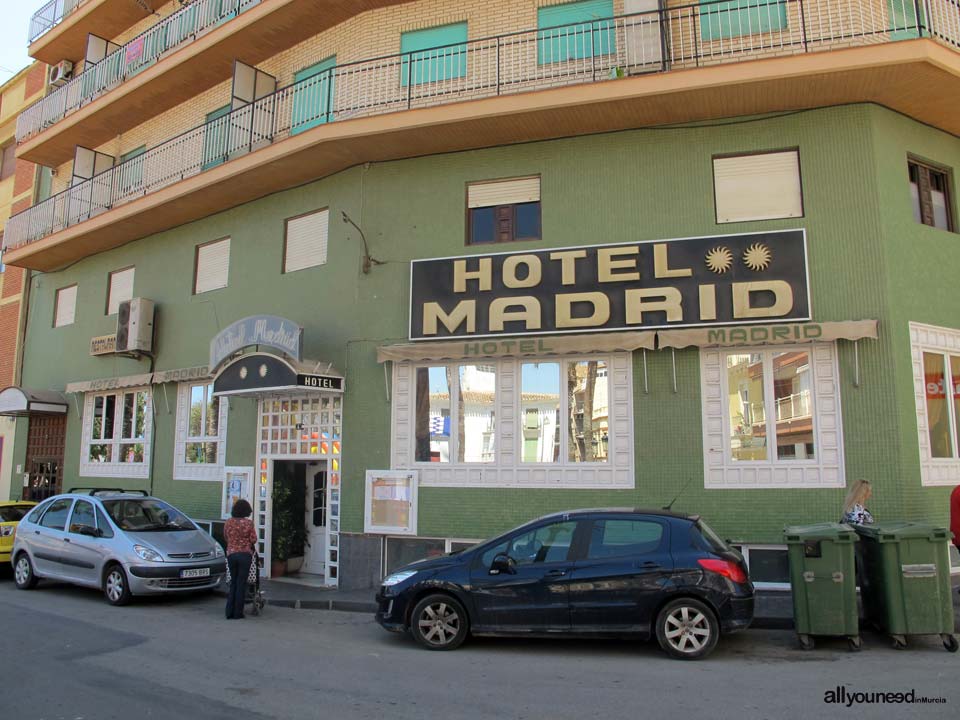 Hotel Madrid