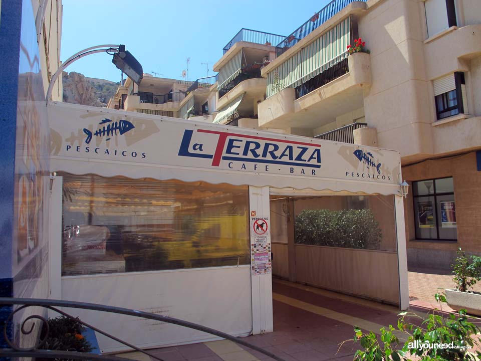 Cafe Bar La Terraza