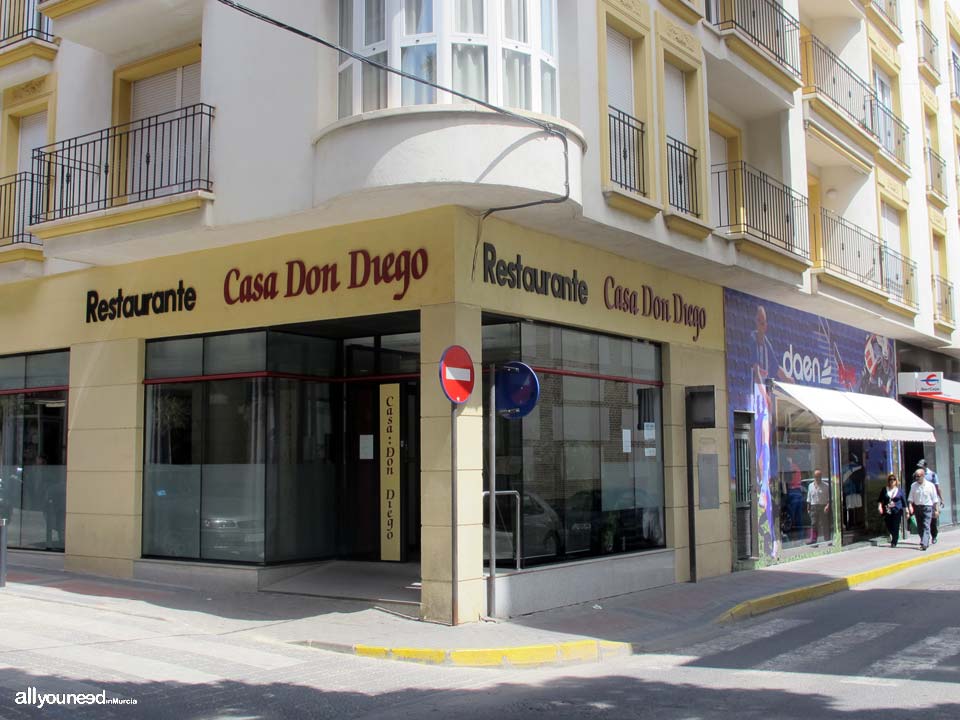 Restaurante Casa Don Diego