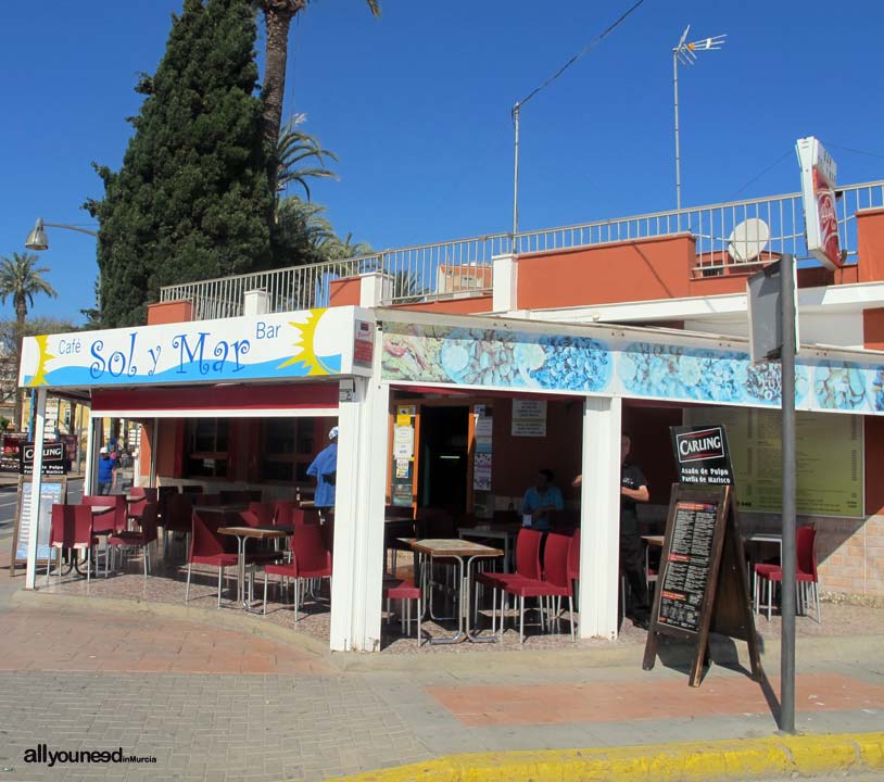 Restaurante Sol y Mar