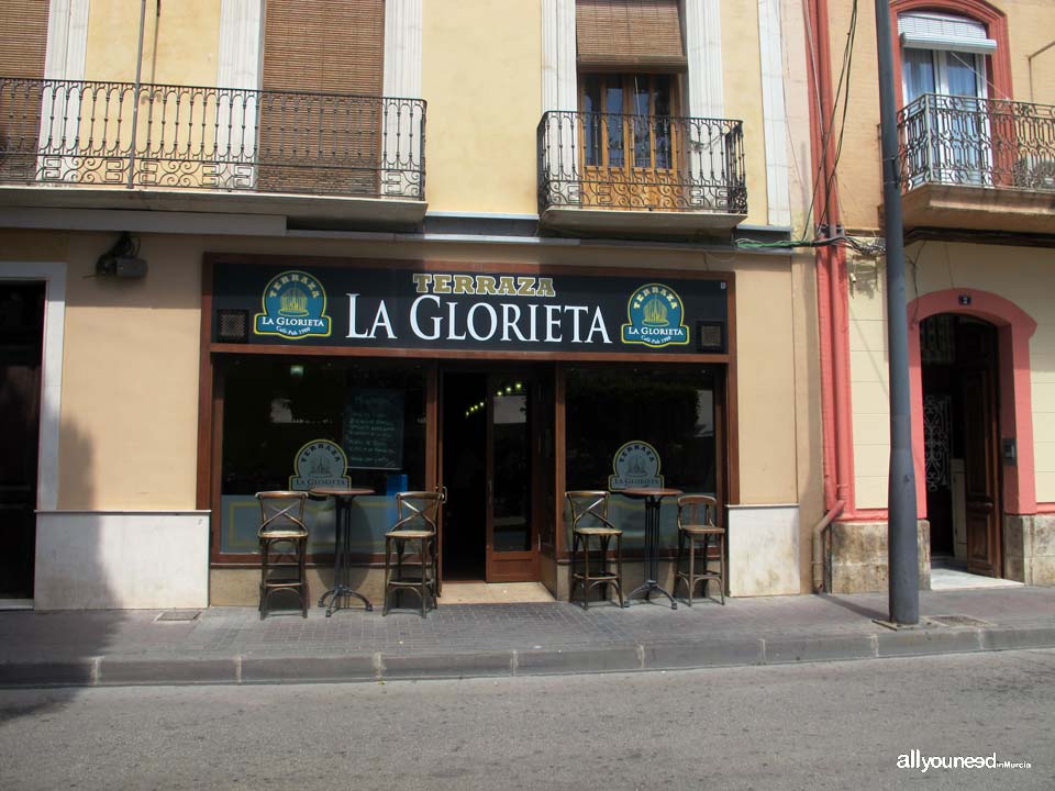 Terraza La Glorieta