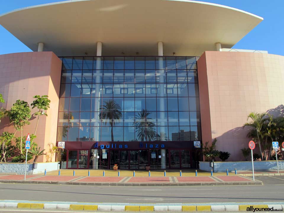 Centro Comercial Águilas Plaza