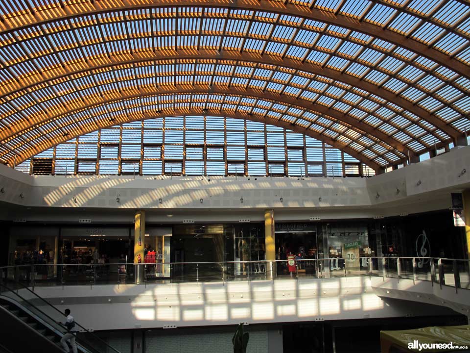 Centro Comercial Águilas Plaza
