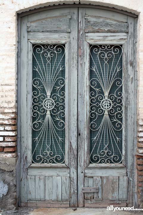 Old House. Torre de Las Palomas