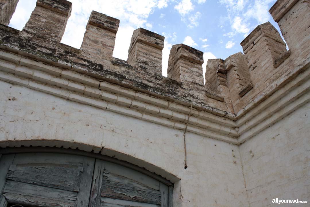 Old House. Torre de Las Palomas