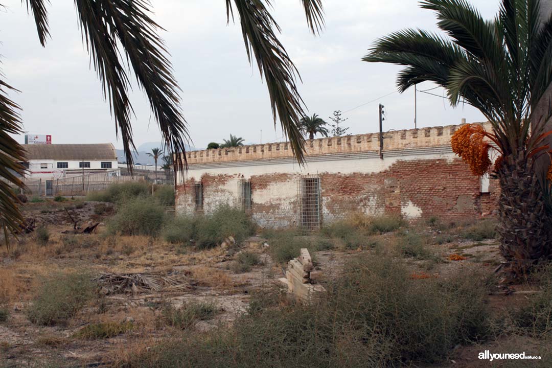 Casa Antigua. Torre de Las Palomas