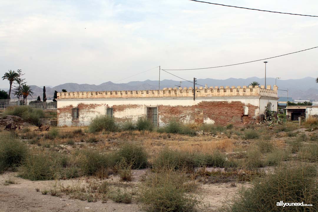 Old House. Torre de Las Palomas