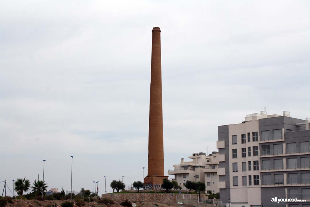 Chimenea de la Loma