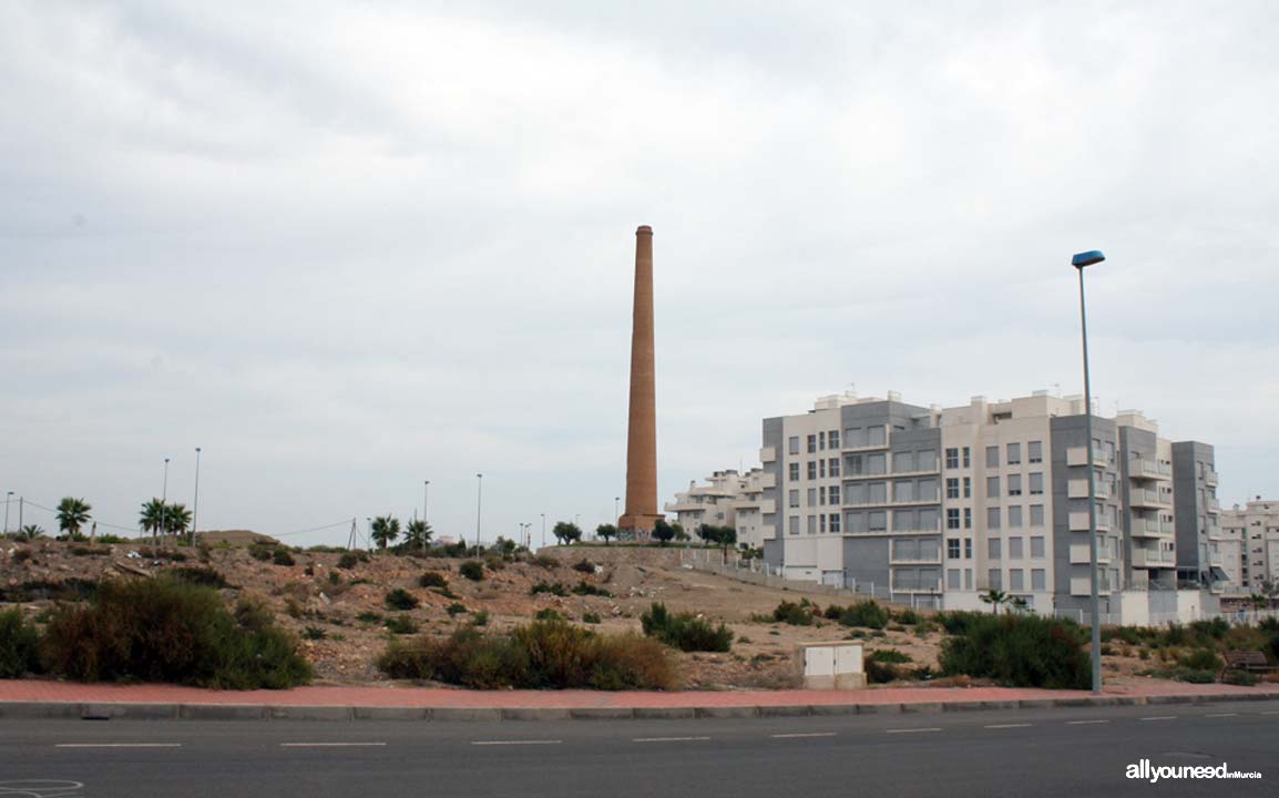 Chimenea de la Loma