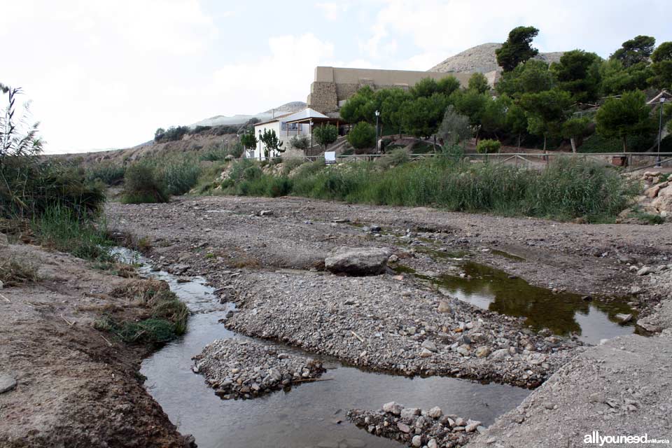 Molino del Saltaor