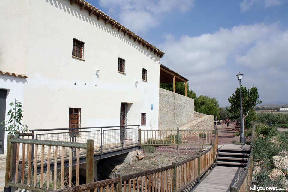 Molino del Saltaor