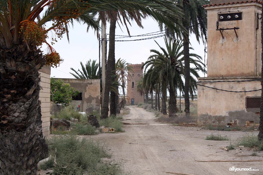 Torre de Las Palomas