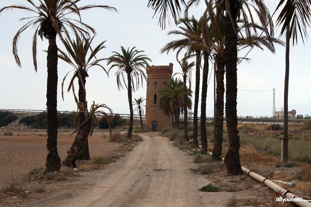 Torre de Las Palomas