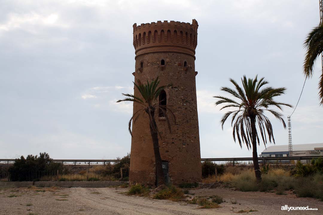 Torre de Las Palomas