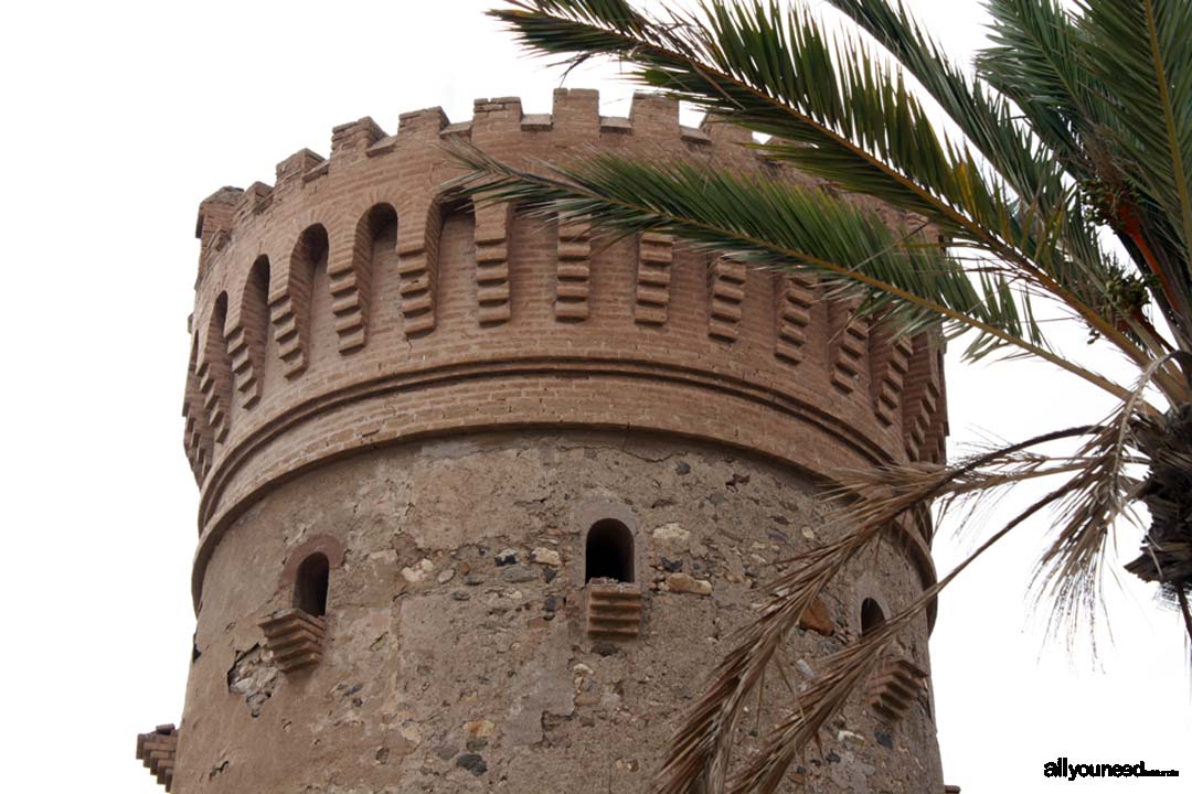 Torre de Las Palomas