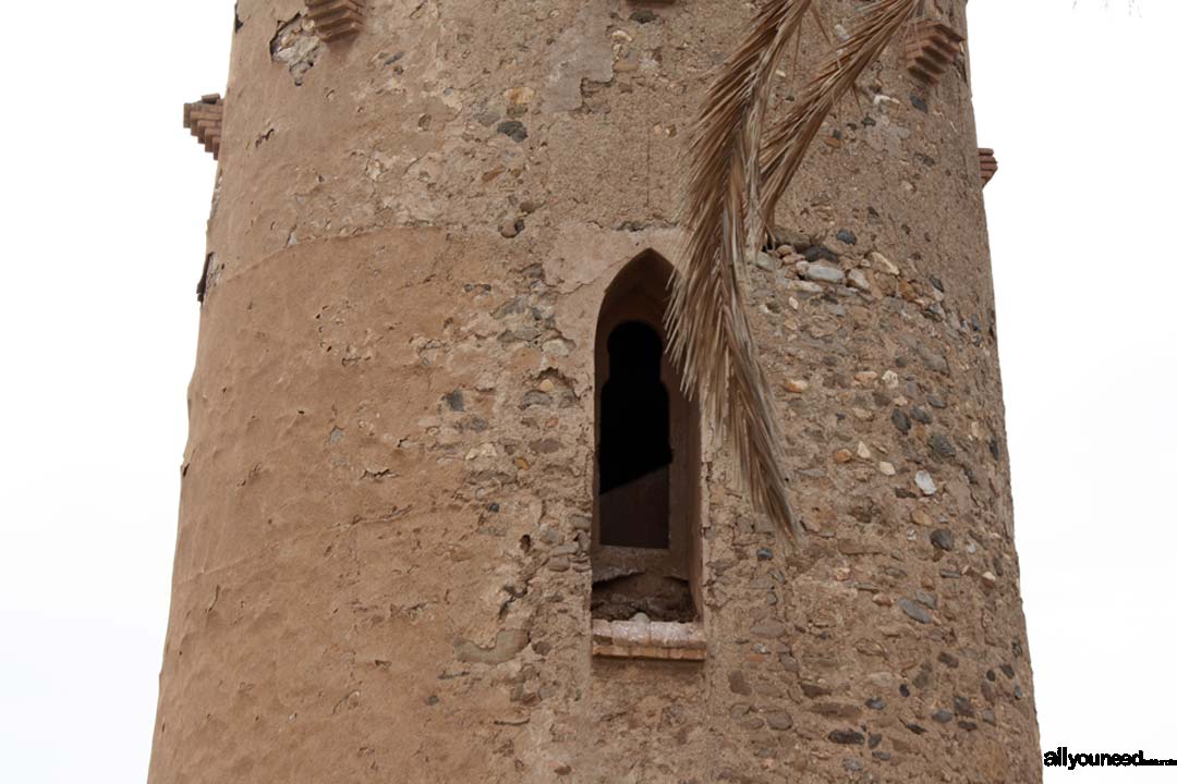 Torre de Las Palomas