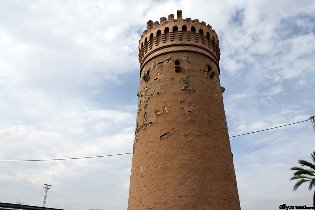 Torre de Las Palomas