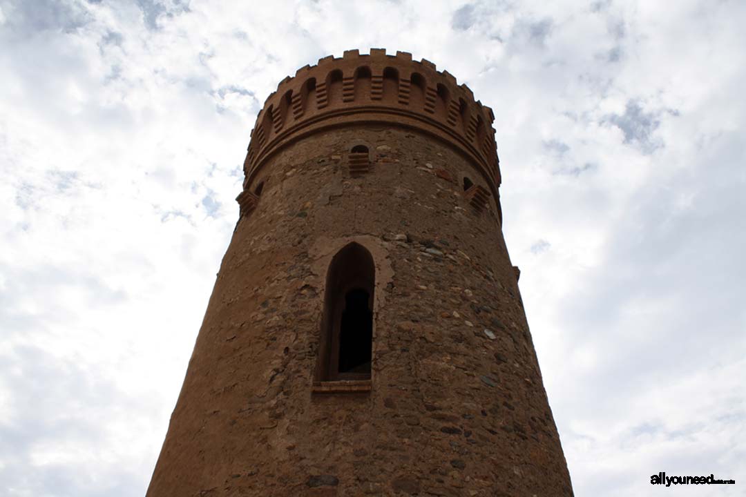 Torre de Las Palomas