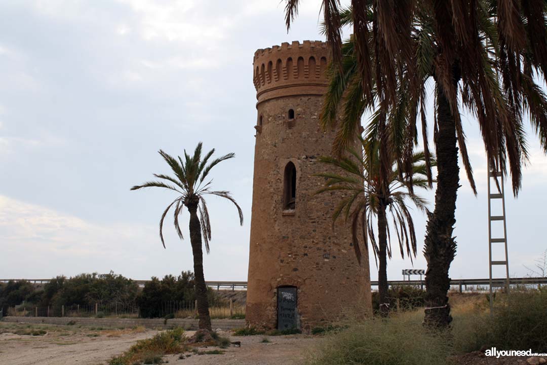 Torre de Las Palomas