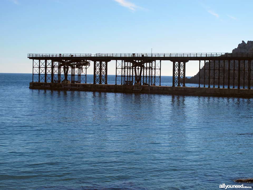 Hornillo Pier