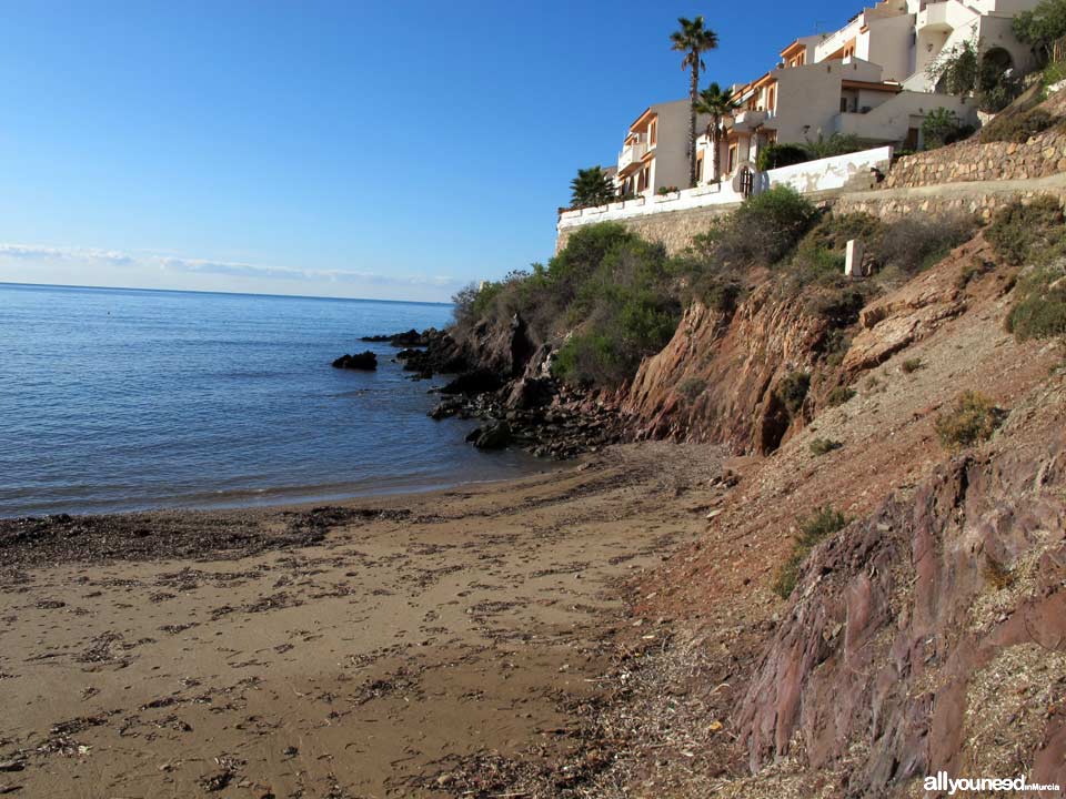 Cala de Canalicas