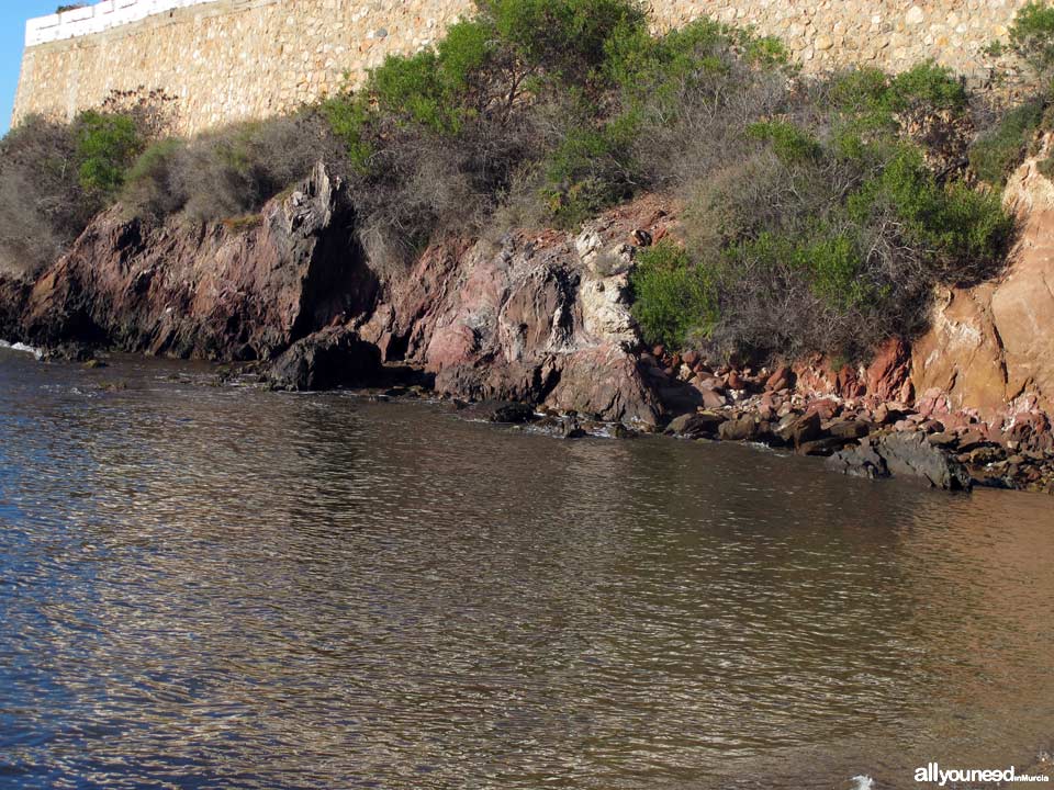 Cala de Canalicas