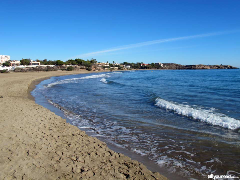 Playa de Calarreona