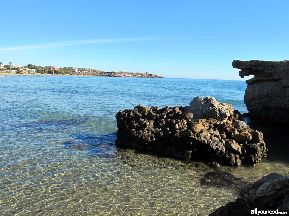 Playa de Calarreona