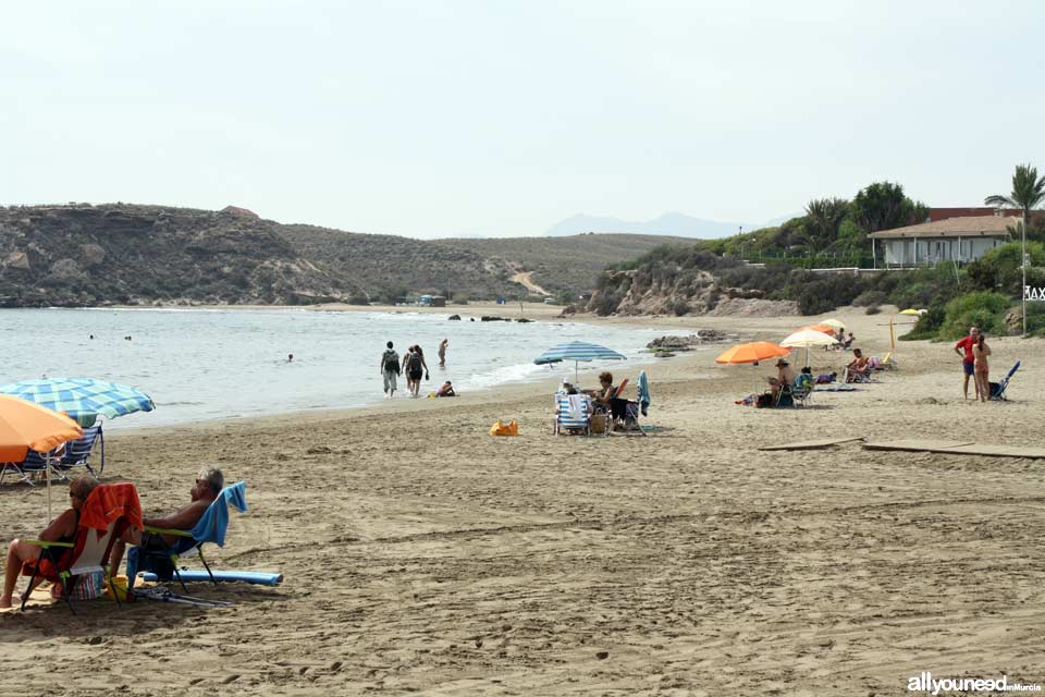 Calarreona Beach