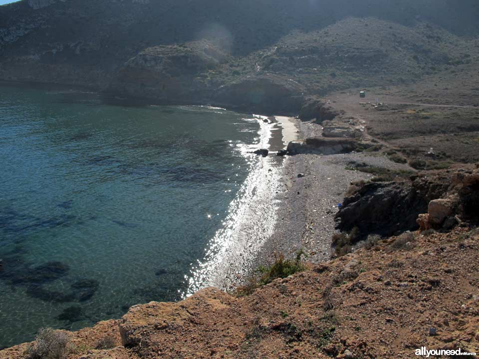 Playa Ensenada de la Fuente