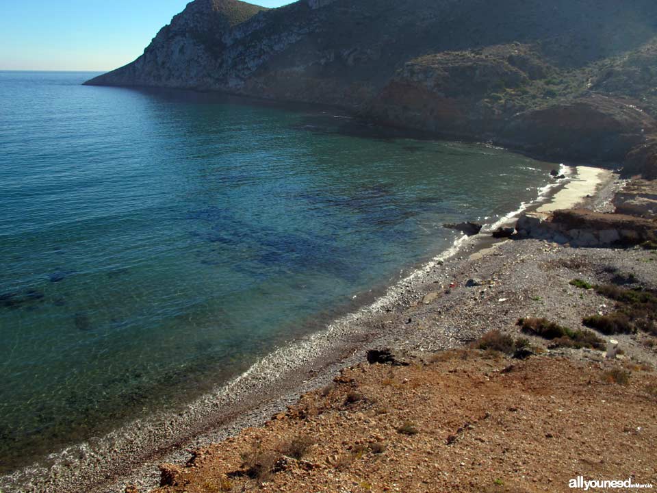 Playa Ensenada de la Fuente