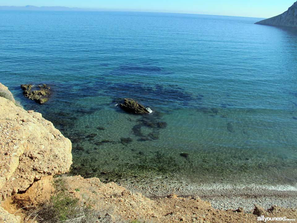 Playa Ensenada de la Fuente