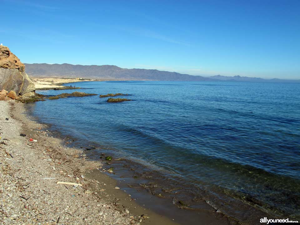 Playa Ensenada de la Fuente