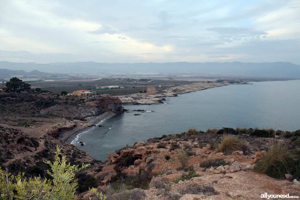 Playa Ensenada de la Fuente