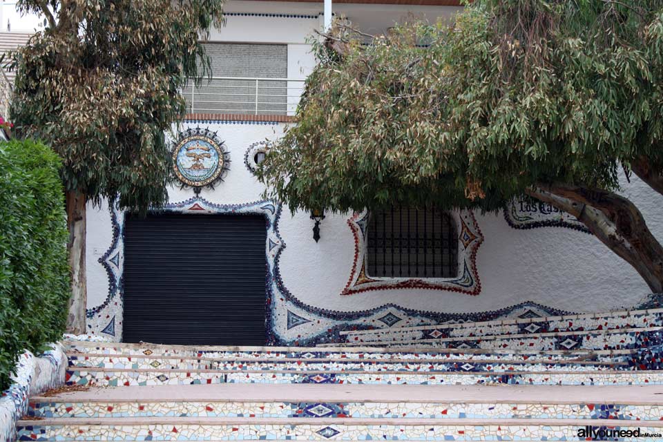 Playa del Hornillo en Aguilas. Ricón de Casuco