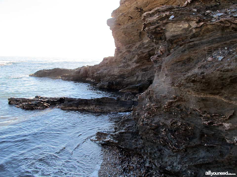 Barranco de la Mar Beach
